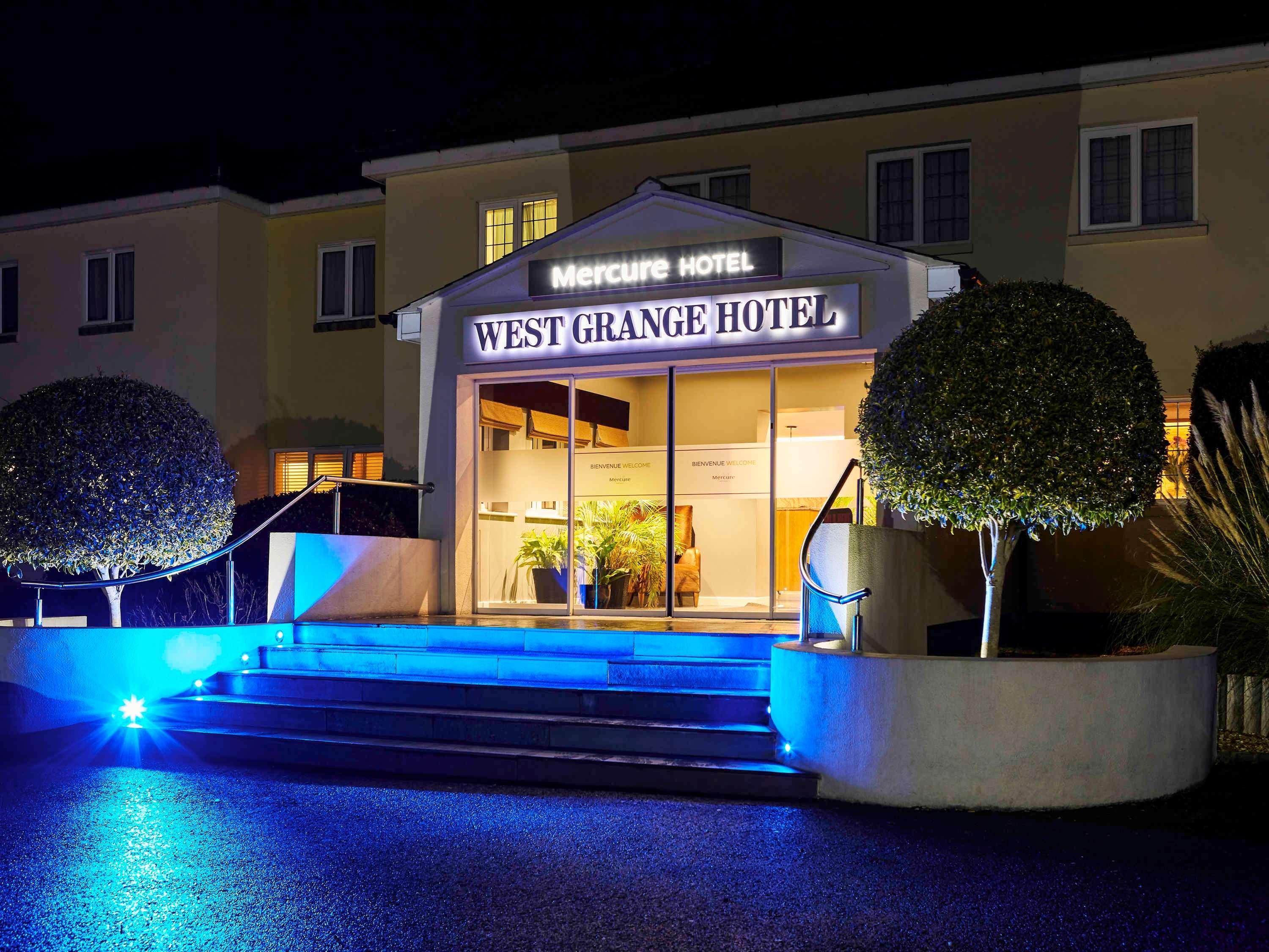 Mercure Newbury West Grange Hotel Thatcham Exterior photo